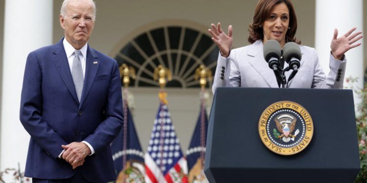 USA : Harris “en marathonienne” de la campagne présidentielle  1 - Le Progrès Egyptien