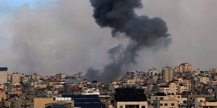 Experts- Escalade à Gaza/ El-Tahry : La cause palestinienne en tête des priorités de l’Egypte 1 - Le Progrès Egyptien