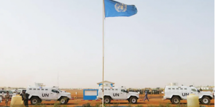 Mali : La mission de l’ONU poursuit ses opérations de retrait 2 - Le Progrès Egyptien Mali : La mission de l’ONU poursuit ses opérations de retrait 1 - Le Progrès Egyptien