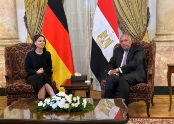 Egypte- Allemagne : Examen de la situation humanitaire à Gaza