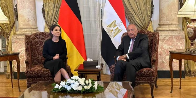 Egypte- Allemagne : Examen de la situation humanitaire à Gaza 2 - Le Progrès Egyptien Egypte- Allemagne : Examen de la situation humanitaire à Gaza 1 - Le Progrès Egyptien