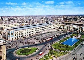 Gare Ramsès : Quand l’histoire devient un chef d’œuvre