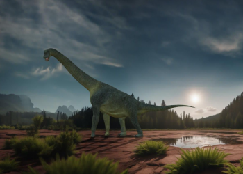 Espagne : Découverte d’une espèce de sauropode primitif 