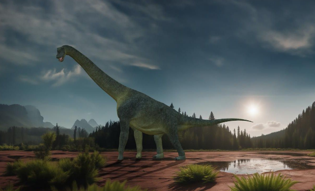 Espagne : Découverte d’une espèce de sauropode primitif  1 - Le Progrès Egyptien