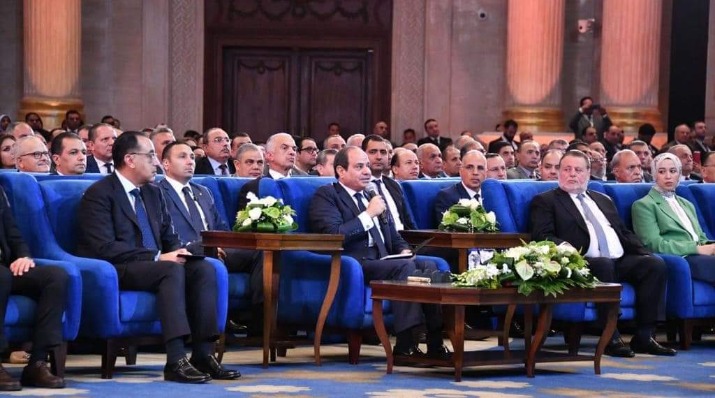 Al-Sissi : L'Institut Nasser deviendra une cité médicale mondiale, quel qu'en soit le prix 2 - Le Progrès Egyptien Al-Sissi : L'Institut Nasser deviendra une cité médicale mondiale, quel qu'en soit le prix 1 - Le Progrès Egyptien