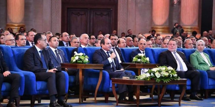 Al-Sissi : L'Institut Nasser deviendra une cité médicale mondiale, quel qu'en soit le prix 2 - Le Progrès Egyptien Al-Sissi : L'Institut Nasser deviendra une cité médicale mondiale, quel qu'en soit le prix 1 - Le Progrès Egyptien