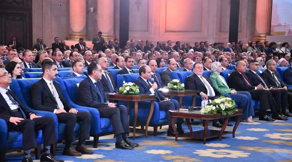 Al-Sissi : J'ai mis en garde en 2011 contre le démantèlement des liens de l’État égyptien 1 - Le Progrès Egyptien