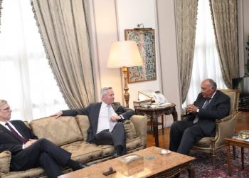 Choucri valorise la coopération avec les Pays-Bas dans le domaine de l'immigration 5 - Le Progrès Egyptien