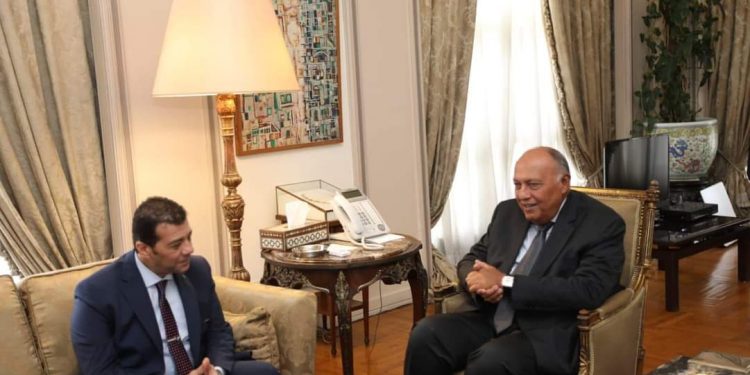 ANE : Importance du rôle des missions diplomatiques dans la tenue des élections présidentielles à l'étranger 1 - Le Progrès Egyptien