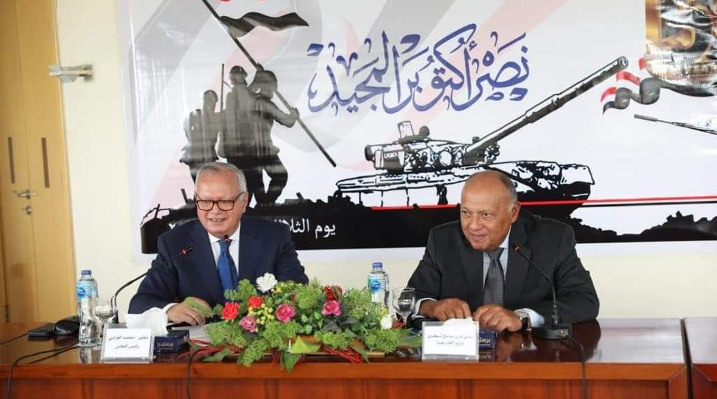 L' "esprit combatif " de la guerre d'Octobre insuffle une nouvelle énergie à l'action nationale 1 - Le Progrès Egyptien