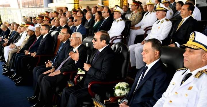 L’Égypte intensifie ses contacts pour mettre terme aux affrontements militaires israélo-palestiniens 1 - Le Progrès Egyptien