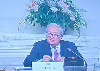 L’ambassadeur d’Egypte à Moscou participe à une réunion des pays BRICS  