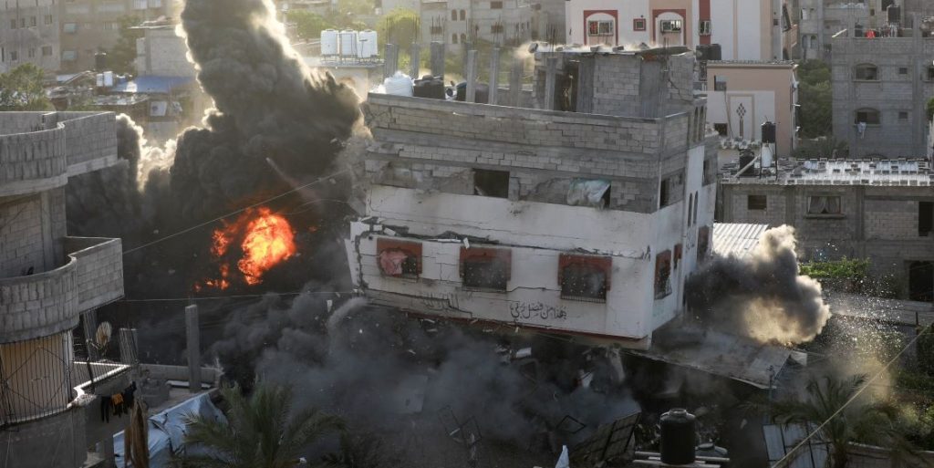 Gaza: L’escalade dans l’horreur 6 - Le Progrès Egyptien Gaza: L’escalade dans l’horreur 5 - Le Progrès Egyptien