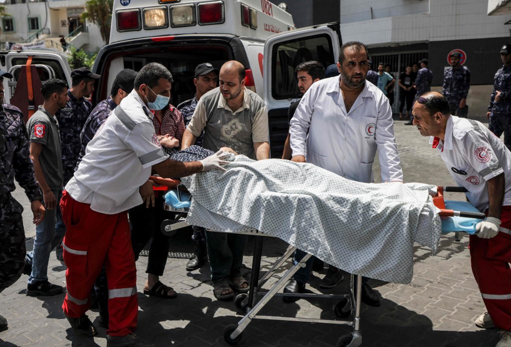 Gaza: L’escalade dans l’horreur 8 - Le Progrès Egyptien Gaza: L’escalade dans l’horreur 7 - Le Progrès Egyptien