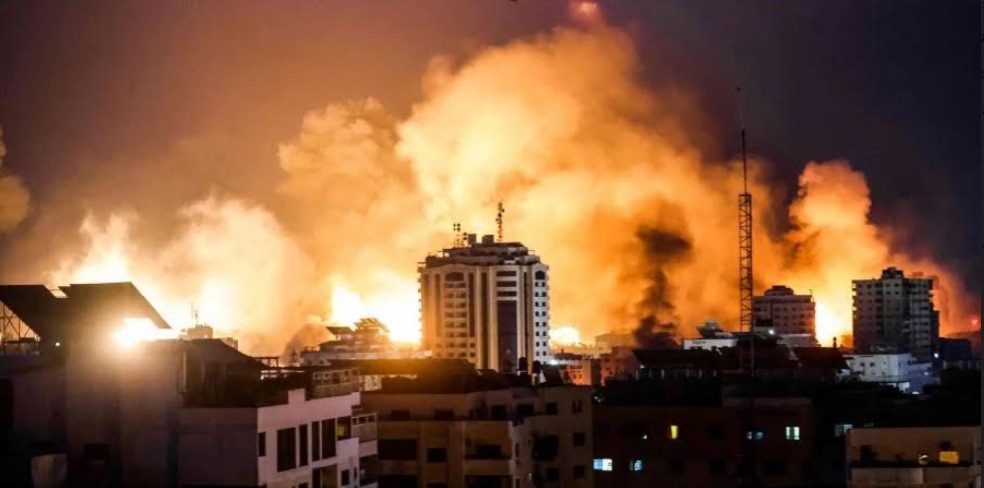 Gaza: L’escalade dans l’horreur 12 - Le Progrès Egyptien Gaza: L’escalade dans l’horreur 11 - Le Progrès Egyptien