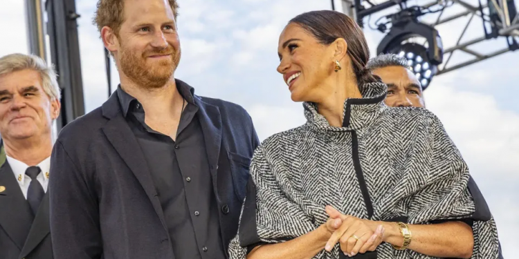 Harry et Meghan : Leur escapade secrète au Portugal révélée 1 - Le Progrès Egyptien