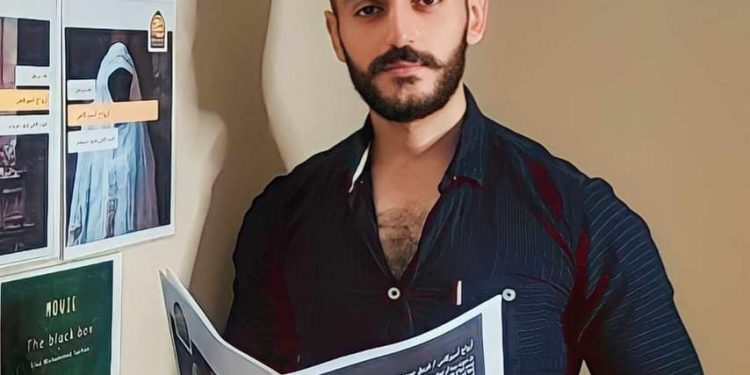 Alaa Sarhan, un écrivain engagé  1 - Le Progrès Egyptien