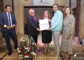 Lauréats du Prix Saroukhan de la Caricature 2023