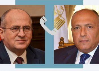 Choucri : Il faut parvenir à une solution globale, juste et durable à la cause palestinienne 9 - Le Progrès Egyptien