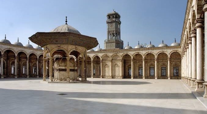 Les secrets de la Citadelle de Salah Eddine 2 - Le Progrès Egyptien Les secrets de la Citadelle de Salah Eddine 1 - Le Progrès Egyptien