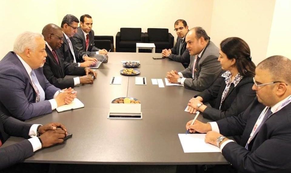 L’Egypte et l’UA discutent des dossiers de coopération conjointe 2 - Le Progrès Egyptien L’Egypte et l’UA discutent des dossiers de coopération conjointe 1 - Le Progrès Egyptien