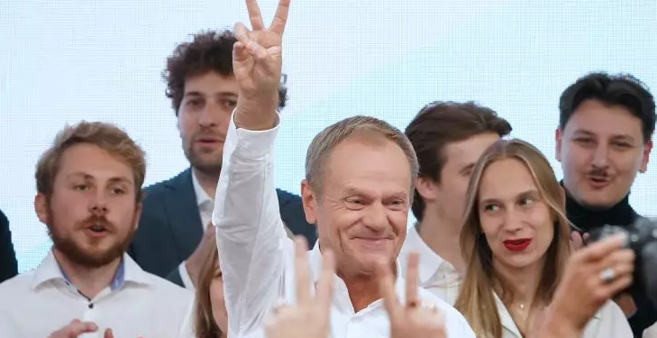 Législatives en Pologne : Victoire de l’opposition centriste 2 - Le Progrès Egyptien Législatives en Pologne : Victoire de l’opposition centriste 1 - Le Progrès Egyptien