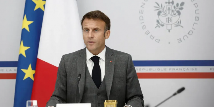 Macron en visite en Israël ce mardi 2 - Le Progrès Egyptien Macron en visite en Israël ce mardi 1 - Le Progrès Egyptien