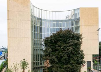 “La Maison d’Egypte” remporte le Prix de l’Alliance des Architectes français