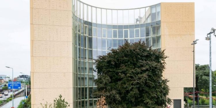 "La Maison d'Egypte" remporte le Prix de l'Alliance des Architectes français 1 - Le Progrès Egyptien