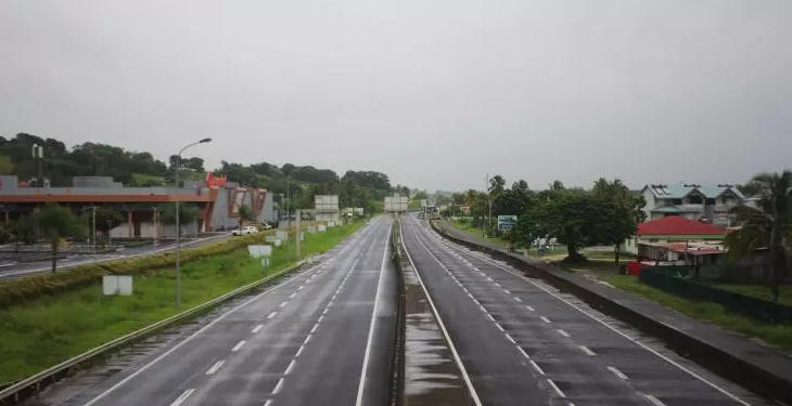Ouragan Tammy : “Danger atténué” en Guadeloupe, confinement levé 2 - Le Progrès Egyptien Ouragan Tammy : “Danger atténué” en Guadeloupe, confinement levé 1 - Le Progrès Egyptien