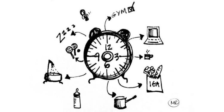 Conciliation travail – famille : Le monstrueux pari ! 1 - Le Progrès Egyptien