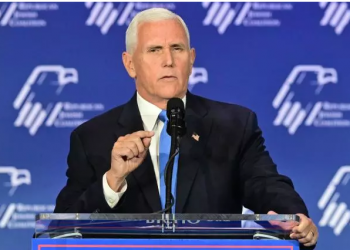 USA : Pence jette l’éponge dans la course à la présidentielle 