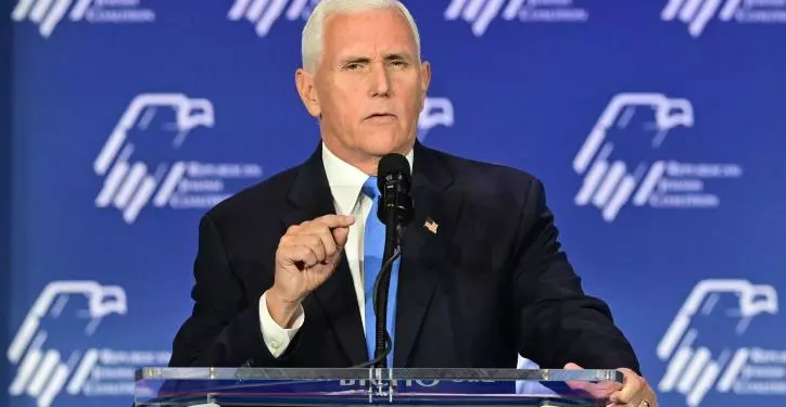 USA : Pence jette l’éponge dans la course à la présidentielle 2 - Le Progrès Egyptien USA : Pence jette l’éponge dans la course à la présidentielle 1 - Le Progrès Egyptien