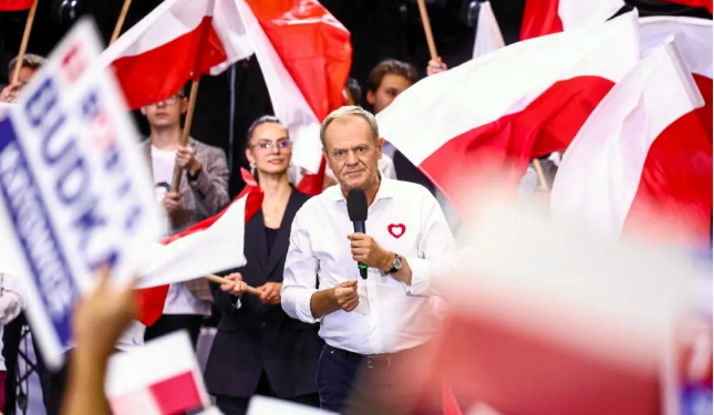 Pologne : Des élections « les plus importantes » 2 - Le Progrès Egyptien Pologne : Des élections « les plus importantes » 1 - Le Progrès Egyptien