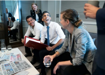 Royaume-Uni : Sunak veut galvaniser  les conservateurs pour les élections