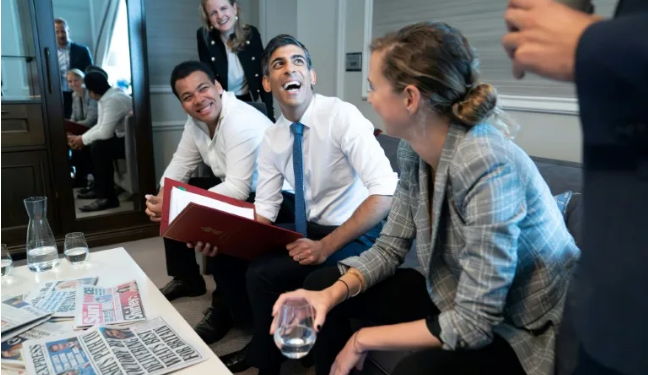 Royaume-Uni : Sunak veut galvaniser les conservateurs pour les élections 2 - Le Progrès Egyptien Royaume-Uni : Sunak veut galvaniser les conservateurs pour les élections 1 - Le Progrès Egyptien