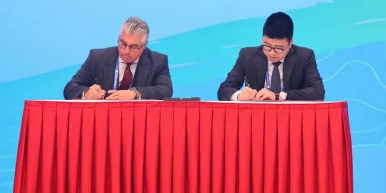 ZECS : Accord avec une société chinoise d’un montant de 18 M USD 2 - Le Progrès Egyptien ZECS : Accord avec une société chinoise d’un montant de 18 M USD 1 - Le Progrès Egyptien