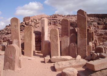 Au Sinaï …  Un désert chargé d’histoire 