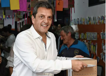 Argentine : Massa et l’ultralibéral Milei au second tour de la présidentielle