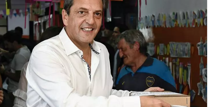 Argentine : Massa et l’ultralibéral Milei au second tour de la présidentielle 2 - Le Progrès Egyptien Argentine : Massa et l’ultralibéral Milei au second tour de la présidentielle 1 - Le Progrès Egyptien