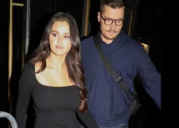 La semaine de la mode de Selena Gomez à Paris