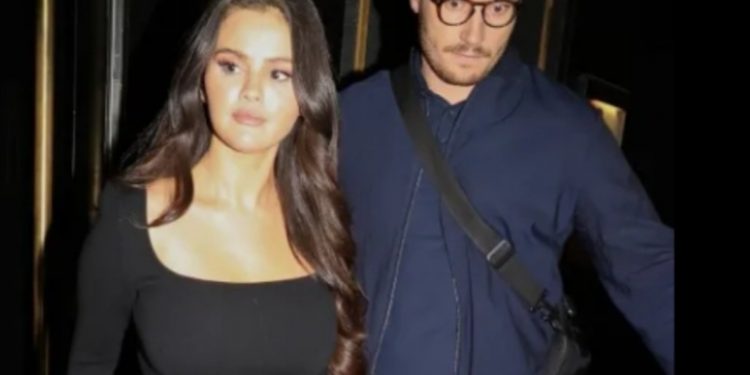 La semaine de la mode de Selena Gomez à Paris 2 - Le Progrès Egyptien La semaine de la mode de Selena Gomez à Paris 1 - Le Progrès Egyptien