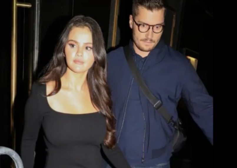 La semaine de la mode de Selena Gomez à Paris 2 - Le Progrès Egyptien La semaine de la mode de Selena Gomez à Paris 1 - Le Progrès Egyptien