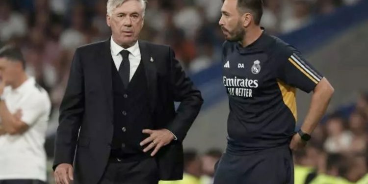 C1 : Retour à Naples pour Carlo Ancelotti 1 - Le Progrès Egyptien