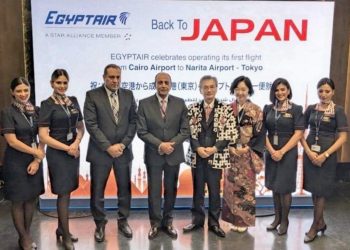 EgyptAir : 6 nouvelles lignes en 4 mois