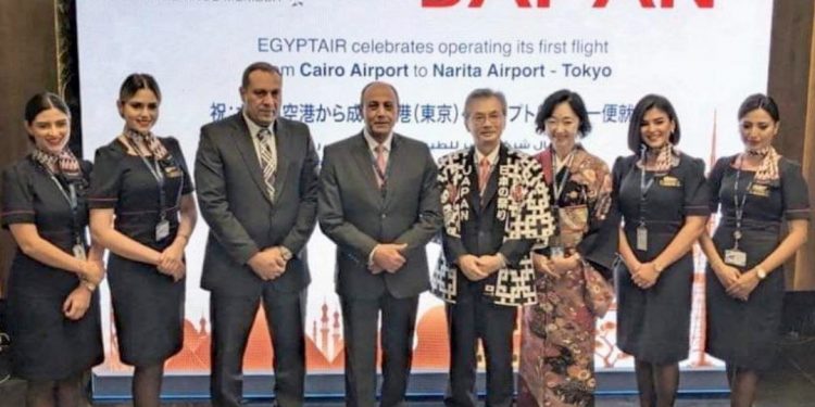 EgyptAir : 6 nouvelles lignes en 4 mois 2 - Le Progrès Egyptien EgyptAir : 6 nouvelles lignes en 4 mois 1 - Le Progrès Egyptien