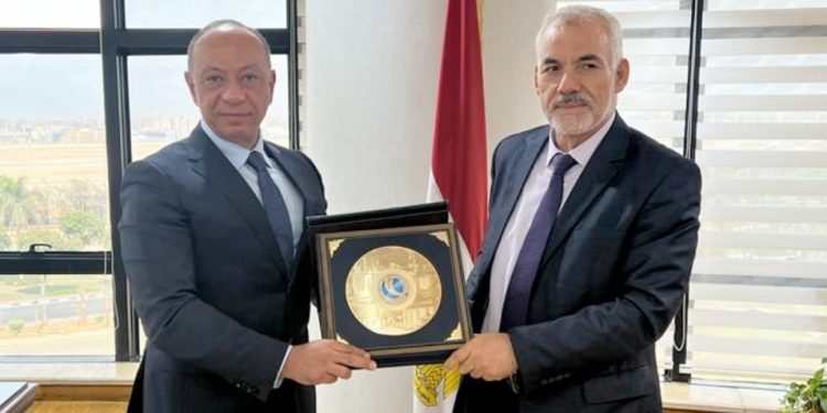 Entretiens égypto-libyens en matière d'aviation civile 2 - Le Progrès Egyptien Entretiens égypto-libyens en matière d'aviation civile 1 - Le Progrès Egyptien