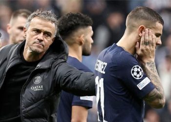 L1 : Le PSG en turbulences à Rennes