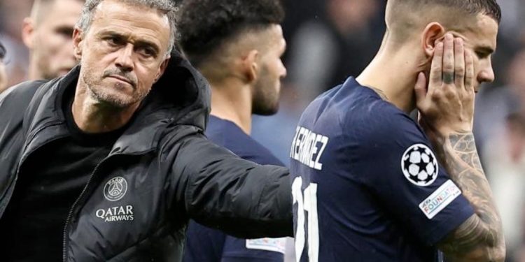 L1 : Le PSG en turbulences à Rennes 2 - Le Progrès Egyptien L1 : Le PSG en turbulences à Rennes 1 - Le Progrès Egyptien
