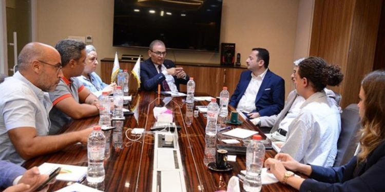 Examen de la coopération avec la Chambre de Commerce et d’Industrie turque 1 - Le Progrès Egyptien